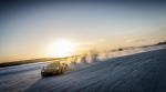 McLaren P1 Winter Testing 2013 года